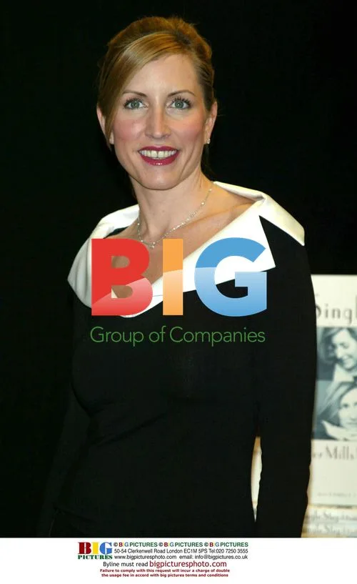 Heather Mills McCartney promotes book