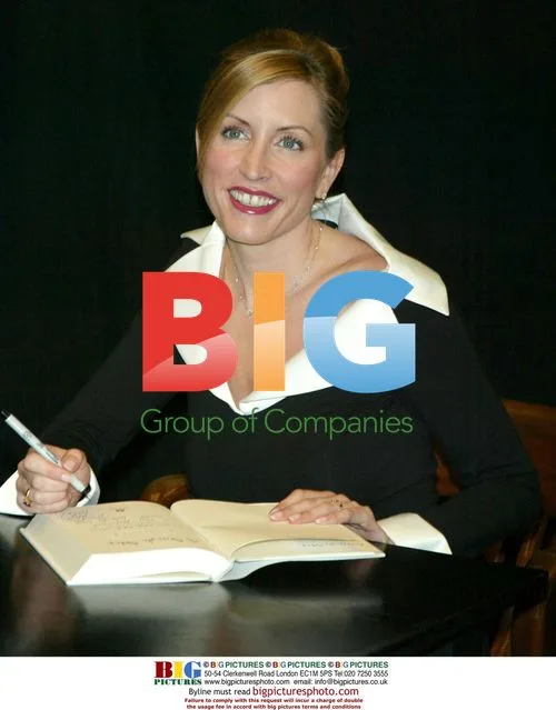 Heather Mills McCartney promotes new book