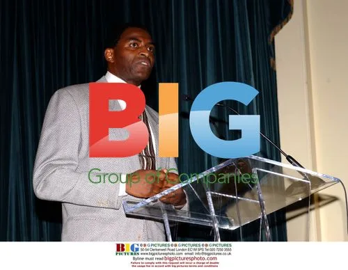 Carl Lumbly at Diversity Award