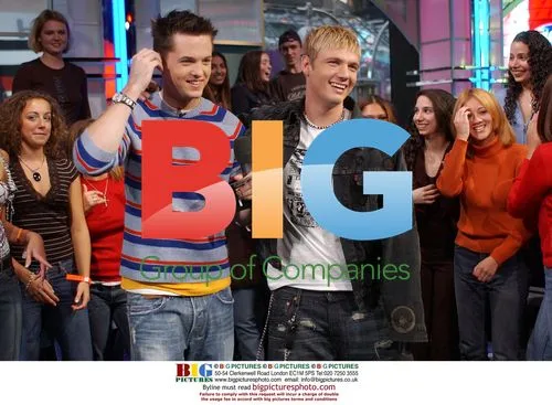 Damien Fahey Interviews Nick Carter on MTV TRL