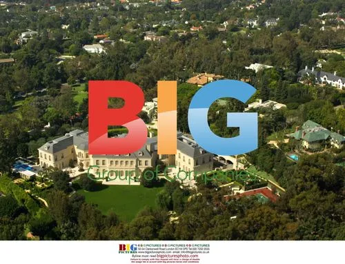 Aaron Spelling's $50M Mega-Mansion