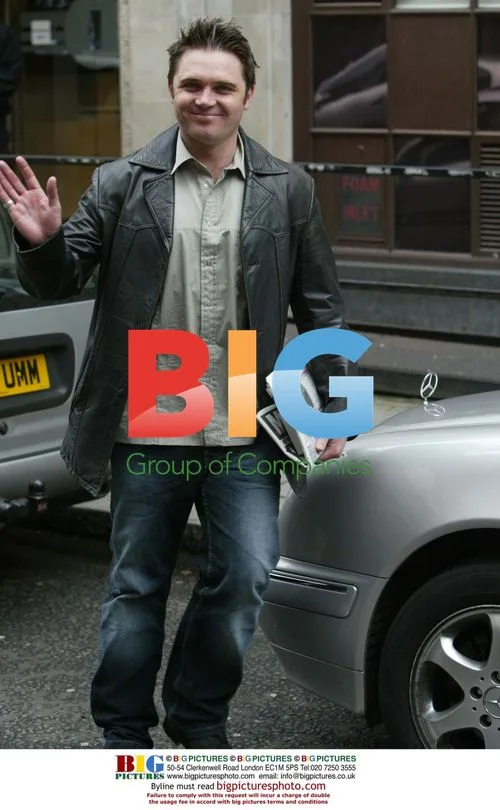 Alex Ferns Leaving Radio One Studios