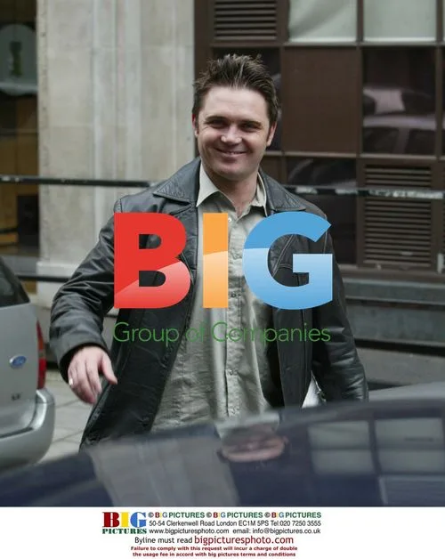 EASTENDERS STAR ALEX FERNS LEAVING RADIO ONE STUDIOS