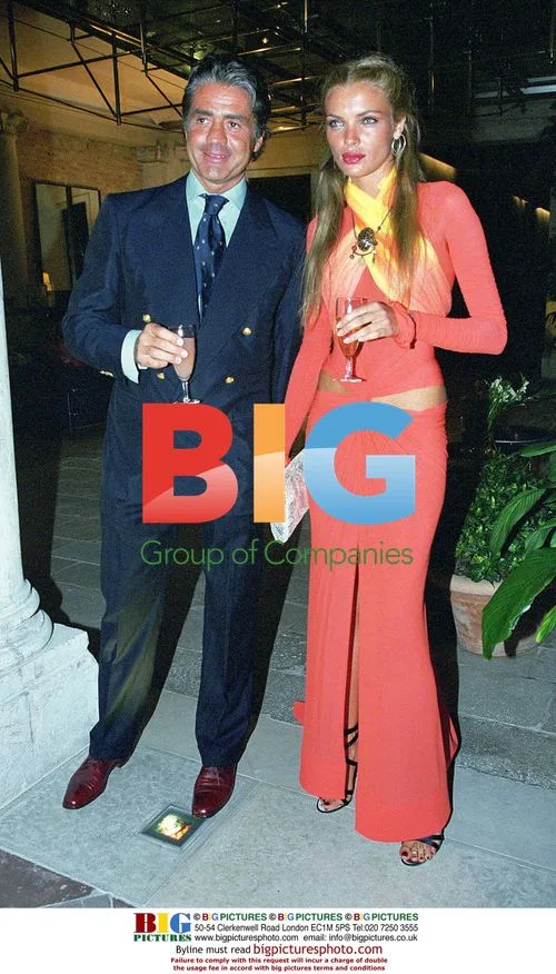 Lily and Josh at Film Premiere