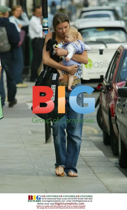 Jamie and Jools Oliver with daughter Poppy