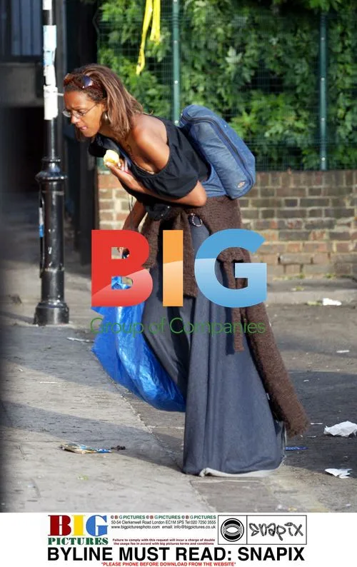 EASTENDERS 'PRECIOUS' ACTRESS JUDI SHEKONI