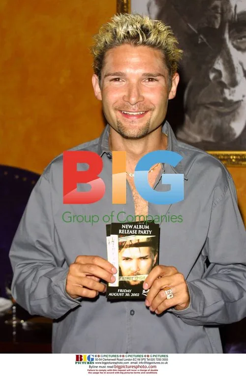 Corey Feldman at 'Former Child Actor' CD Release Party