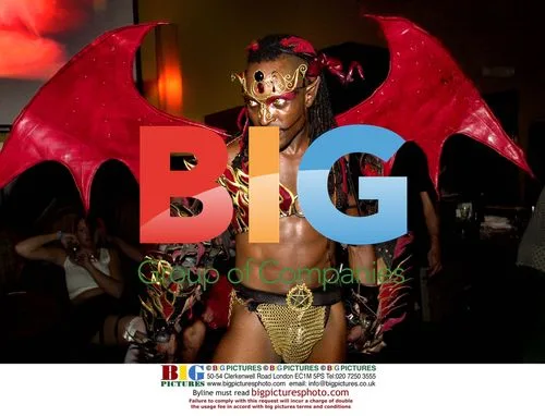 Exotic Erotic Ball Partiers
