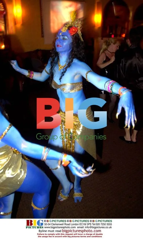 Exotic Erotic Ball in Los Angeles