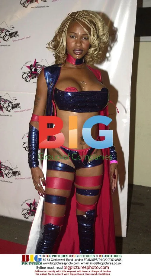 Exotic Erotic Ball in LA