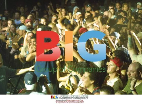 Cypress Hill at Mextravaganza 2002 in Los Cabos