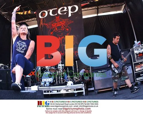 Otep at Ozzfest 2002