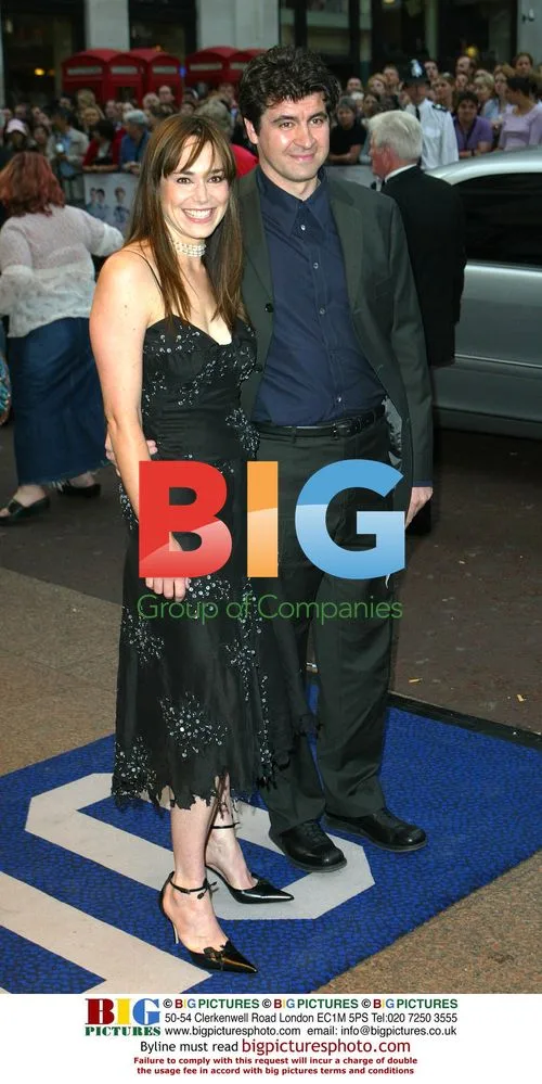 Frances O'Connor at "The Importance of Being Ernest" Premiere