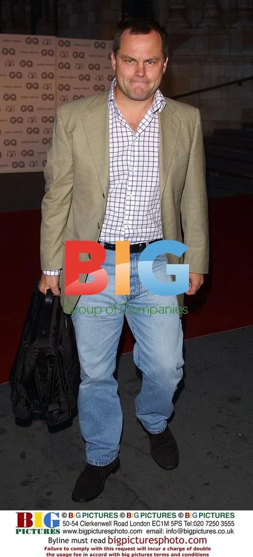 Jack Dee Hosts GQ Men of the Year Awards