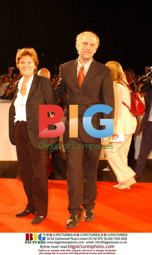 Liliana Cavani and John Malkovich at 'Ripley's Game' Premiere