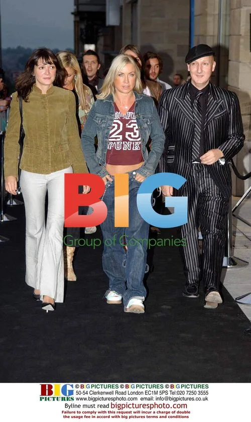 Meg Matthews at Harvey Nichols Edinburgh Launch