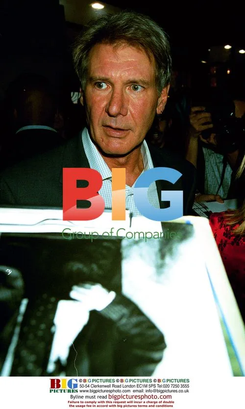 Harrison Ford at 'K19:The Widowmaker' Premiere