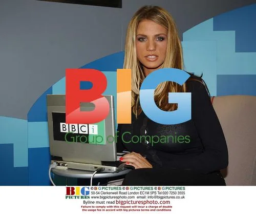 Jordan at BBCI Studio for Web Chat