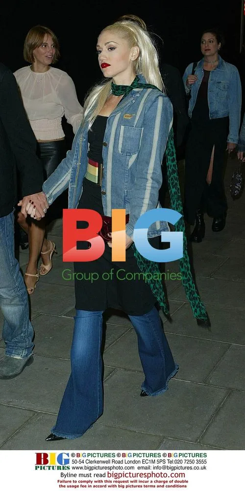 Gwen Stefani at Marquee Club Launch in London