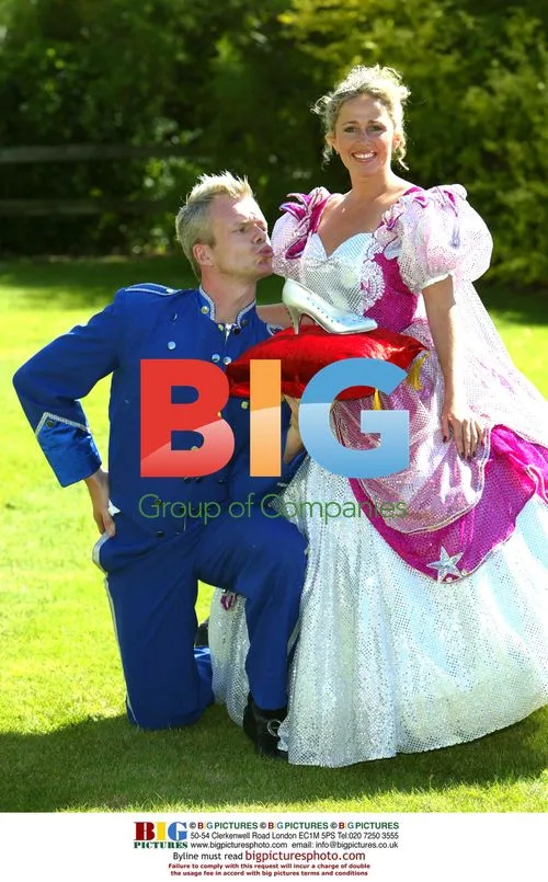 Cinderella Pantomime Cast