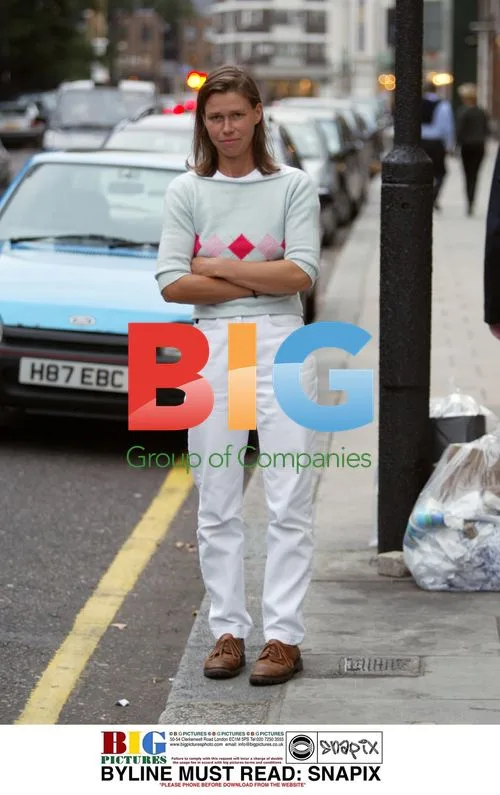 Lady Sarah Chatto Spotted Out with Husband
