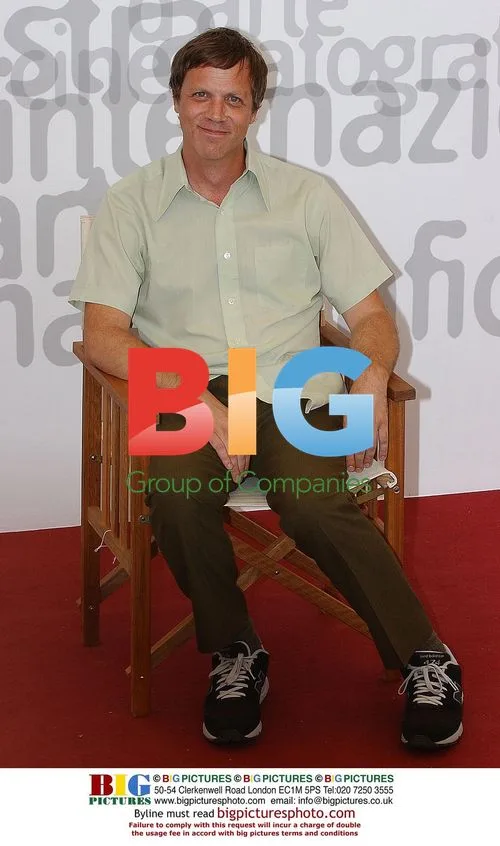 Director Todd Haynes at 2002 Venice Film Festival