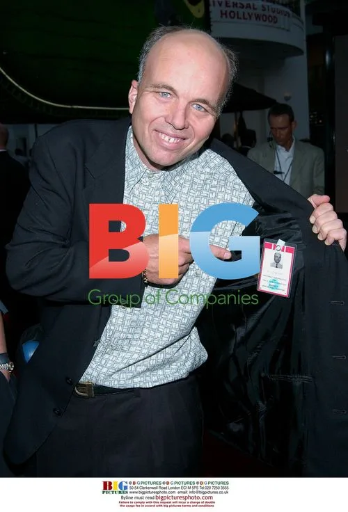 Clint Howard at 'Apollo 13' IMAX Premiere