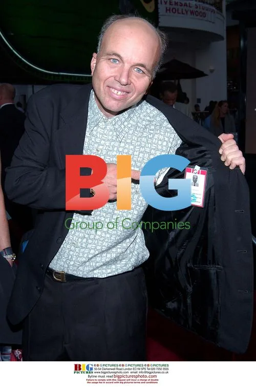 Clint Howard at Apollo 13 Imax Premiere
