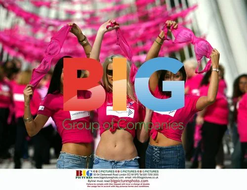 Celebrities Support Cancer Research UK