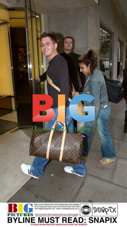 Big Brother Winners Out Shopping