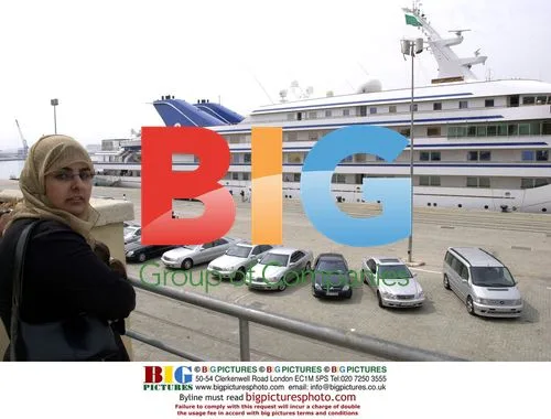 King Fahd's New Luxurious Ship