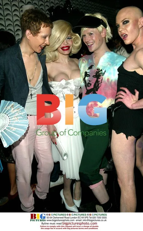 Heatherette Fashion Show After-Party