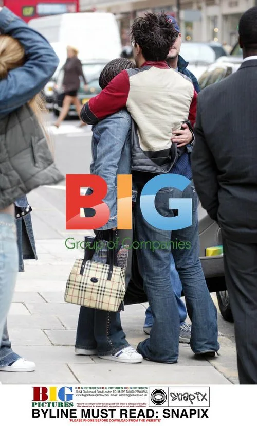 Britney Spears' New Boyfriend