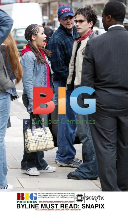 Britney Spears' New Boyfriend Spotted
