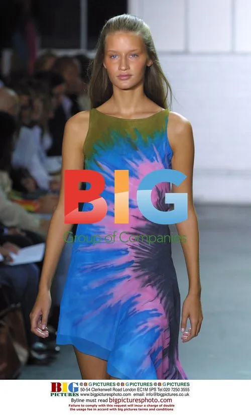 Behnaz Sarafpour Spring/Summer 2003 Collection