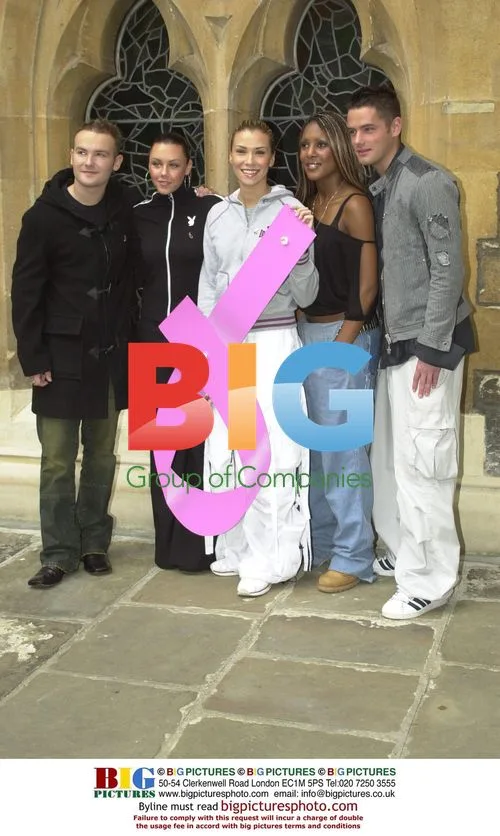 Liberty X Support Breast Cancer 'Be a Diamond' Event