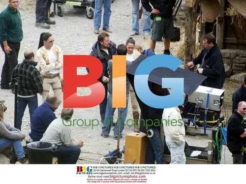 Angelina Jolie on Tomb Raider 2 Set in Wales