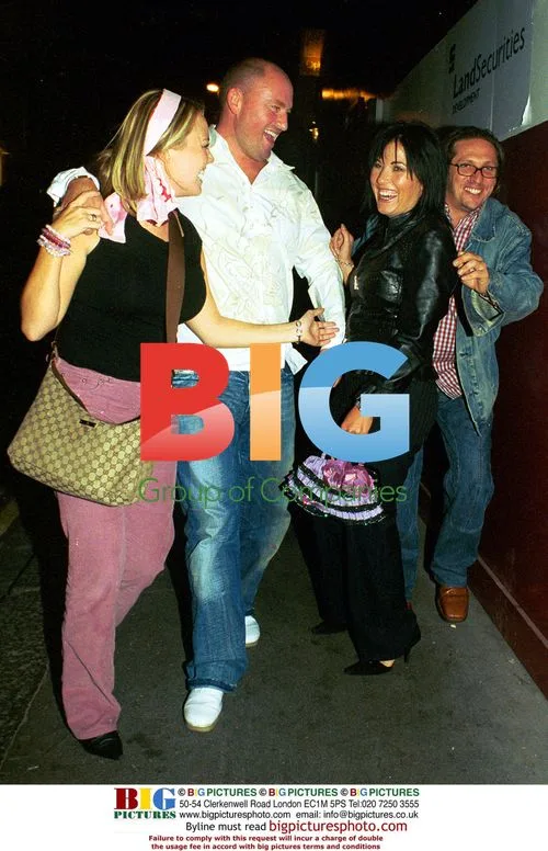 Eastenders Actresses Out in London