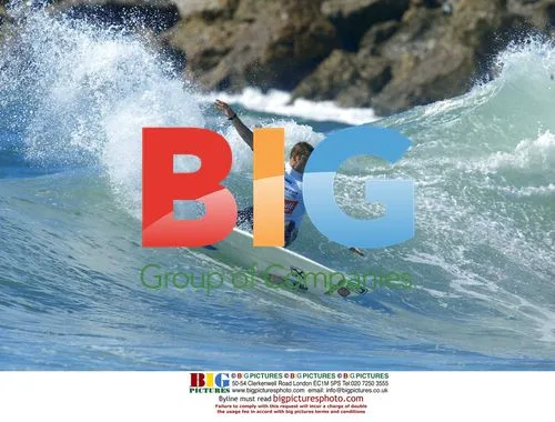 Rodrigo Dornelles eliminated at Portugal surf event