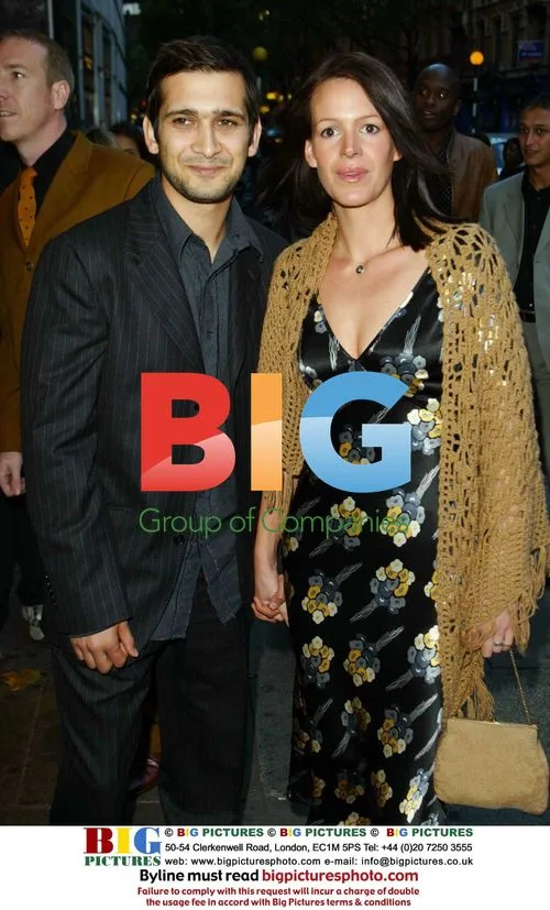 Sarah Green at Awards Show Afterparty