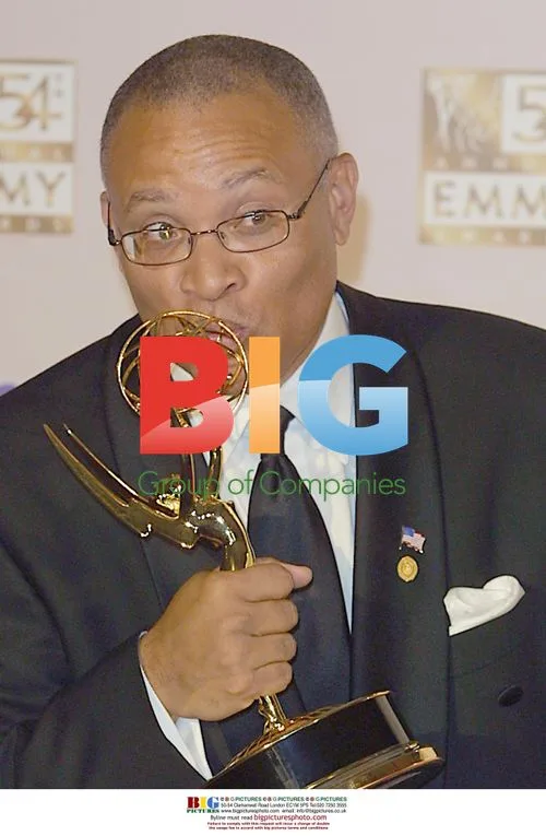 Larry Wilmore at 54th Annual Primetime Emmy Awards