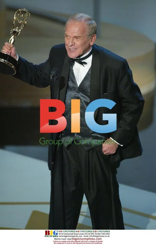 John Spencer at 54th Primetime Emmys