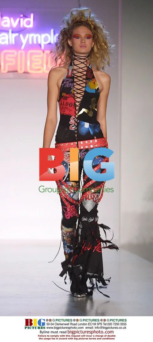 House of Field Spring 2003 Collection