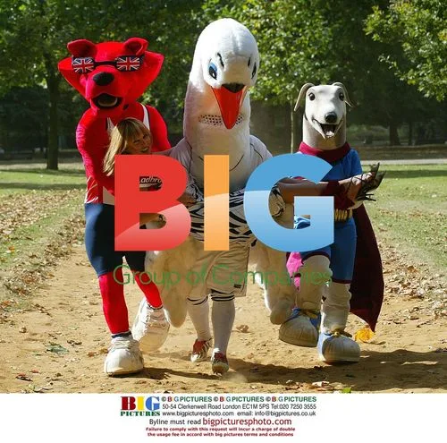 Mascot Grand National Launch with Celebrities