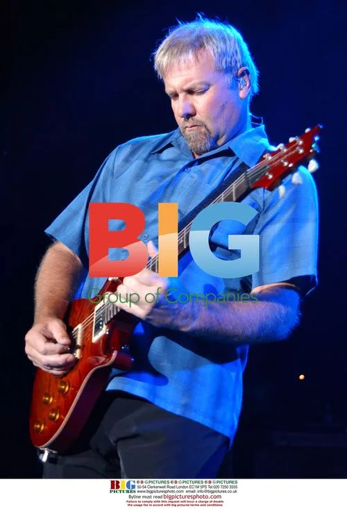 Rush performs at Shoreline Amphitheater