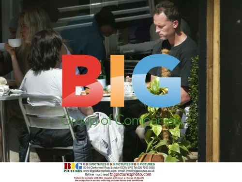 Pregnant Bjork Dines with Boyfriend Mathew Barney