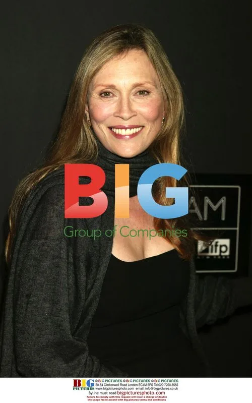 Faye Dunaway at 2002 Gotham Awards