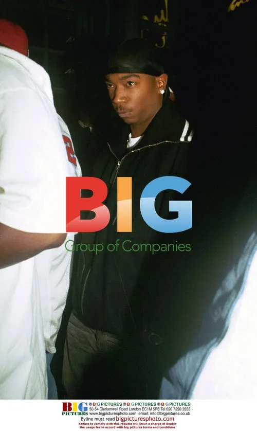 Ja Rule at Click Club in London