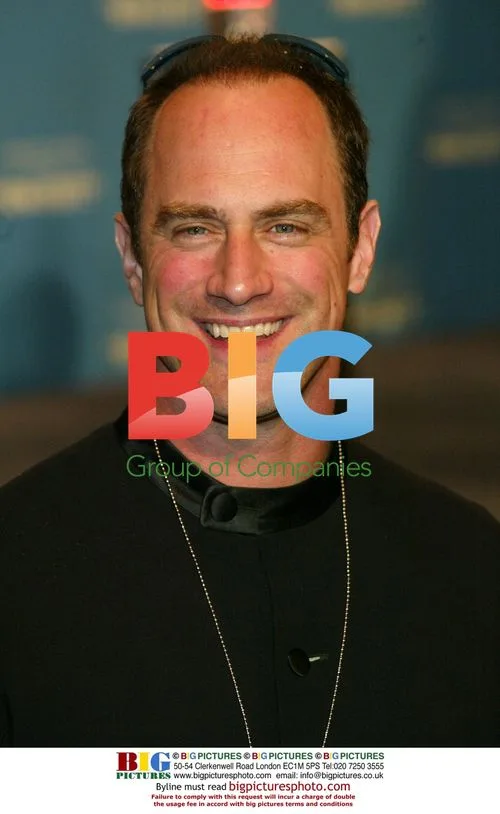 Chris Meloni at Chevy Chase Roast