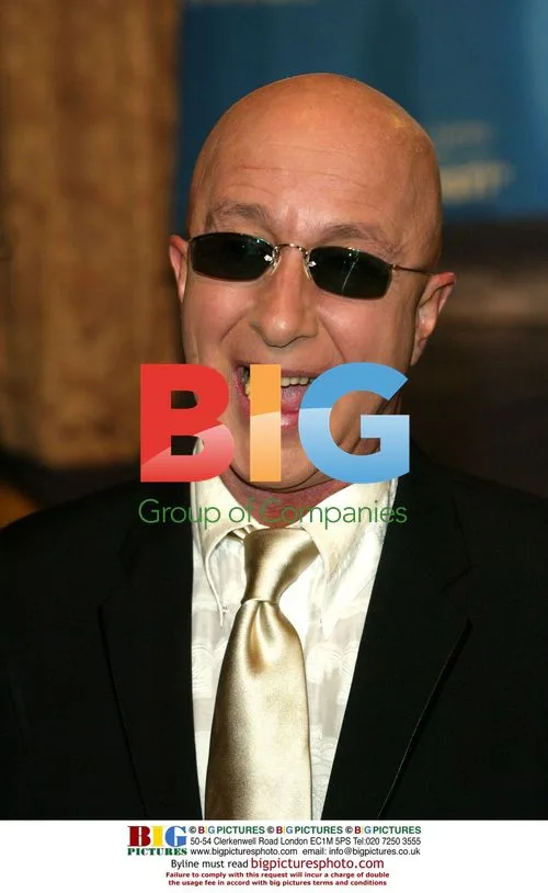 Paul Shaffer at Friars Club Roast of Chevy Chase